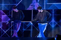 リョウガとカイ。