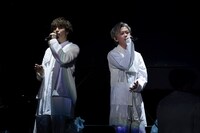 タカシとシューヤ。