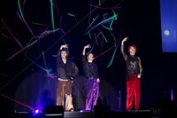 左からマサヒロ、リョウガ、ユーキ。