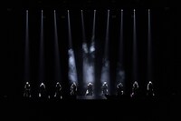 オープニングの様子。