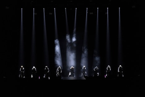 オープニングの様子。