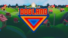 PEOPLE 1「DOGLAND」ミュージックビデオのサムネイル。