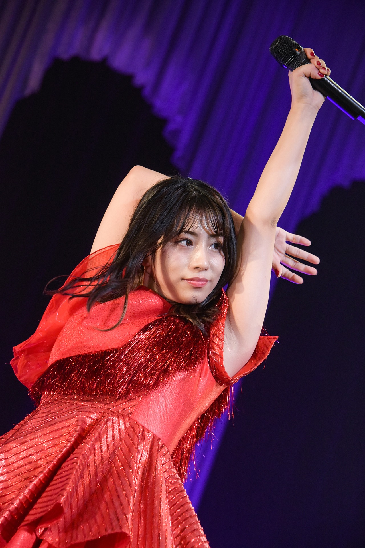 坂本遥奈