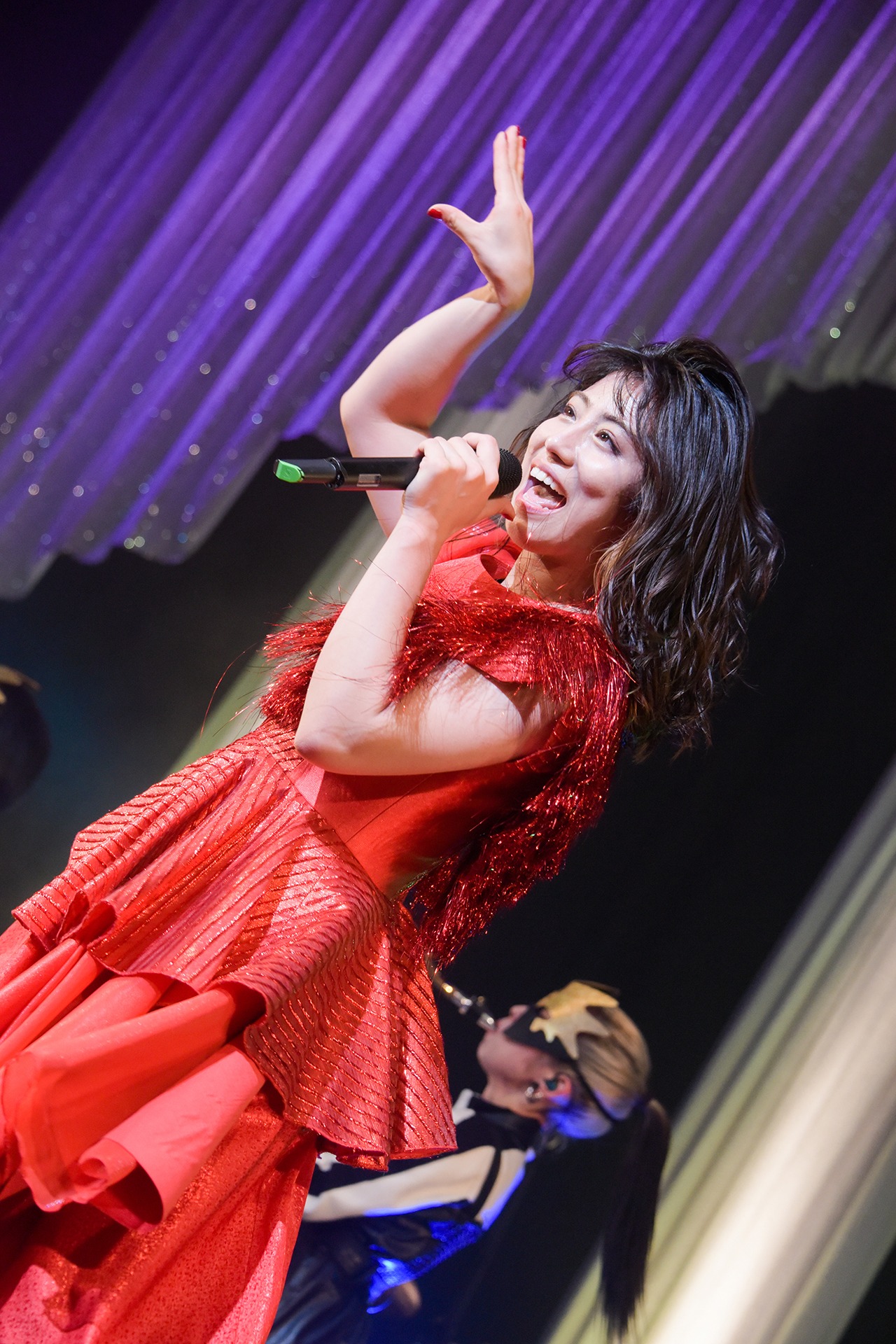 坂本遥奈