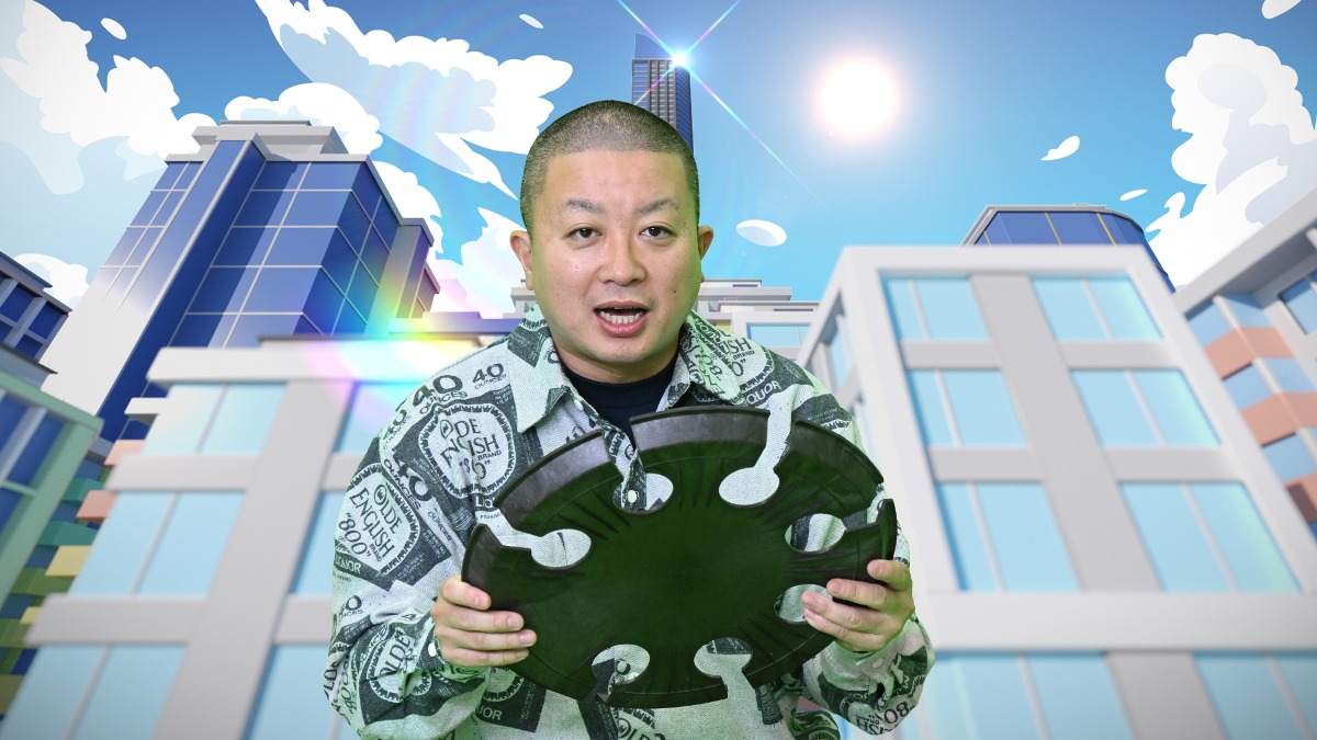 松尾駿 (c)TBS