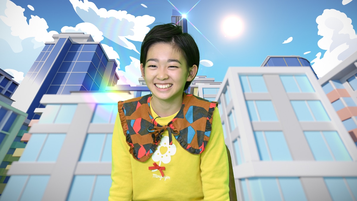 村山輝星 (c)TBS