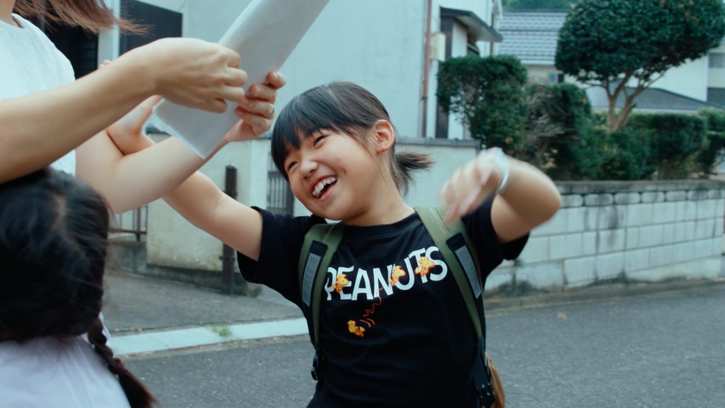 「KAZE FILMS docomo future project」総括ムービーより。