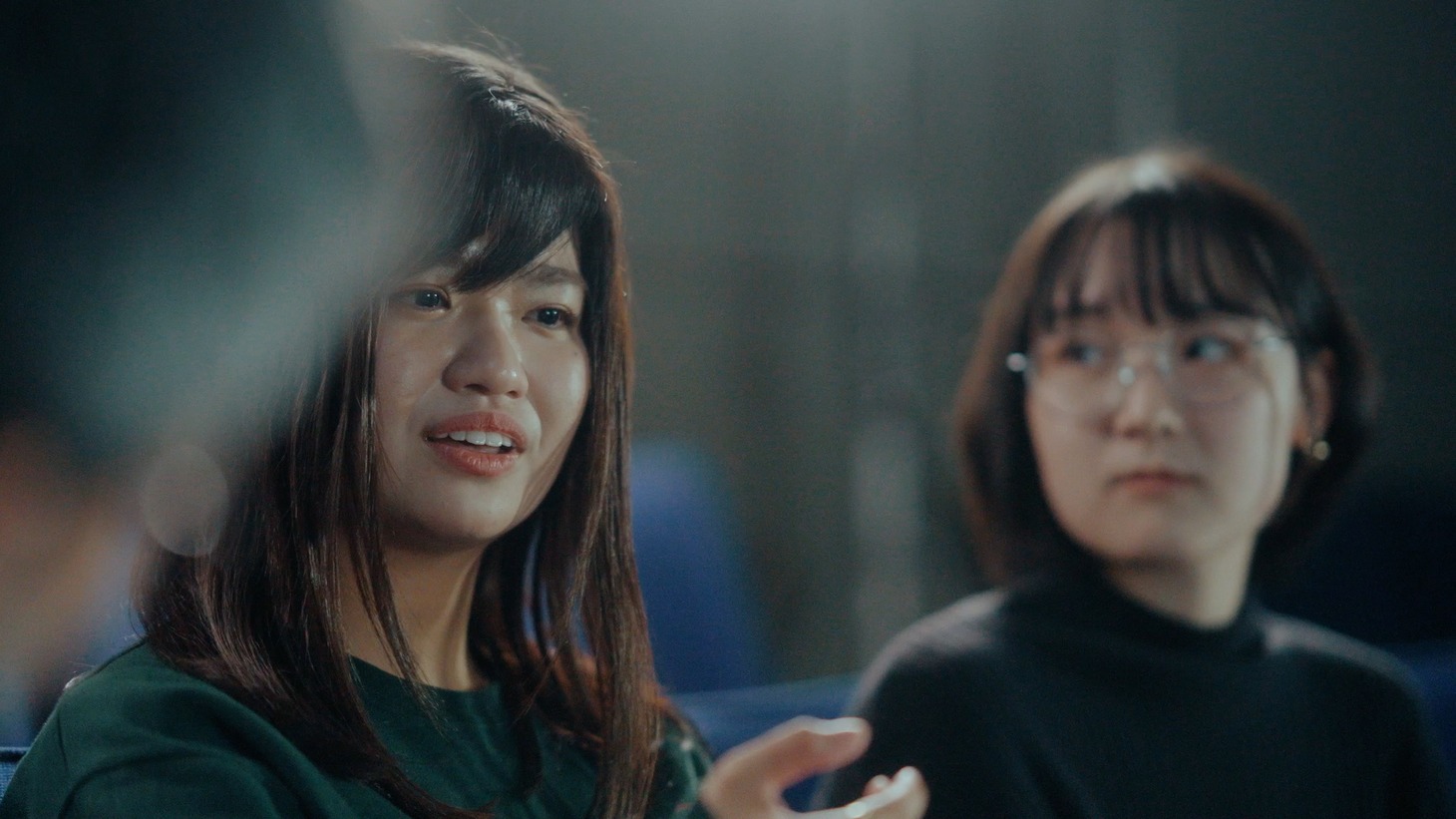 「KAZE FILMS docomo future project」総括ムービーより。