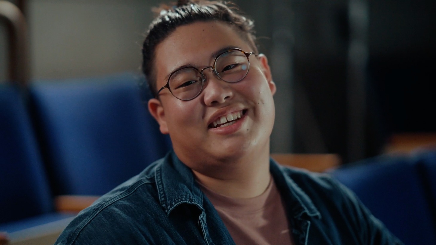 「KAZE FILMS docomo future project」総括ムービーより。