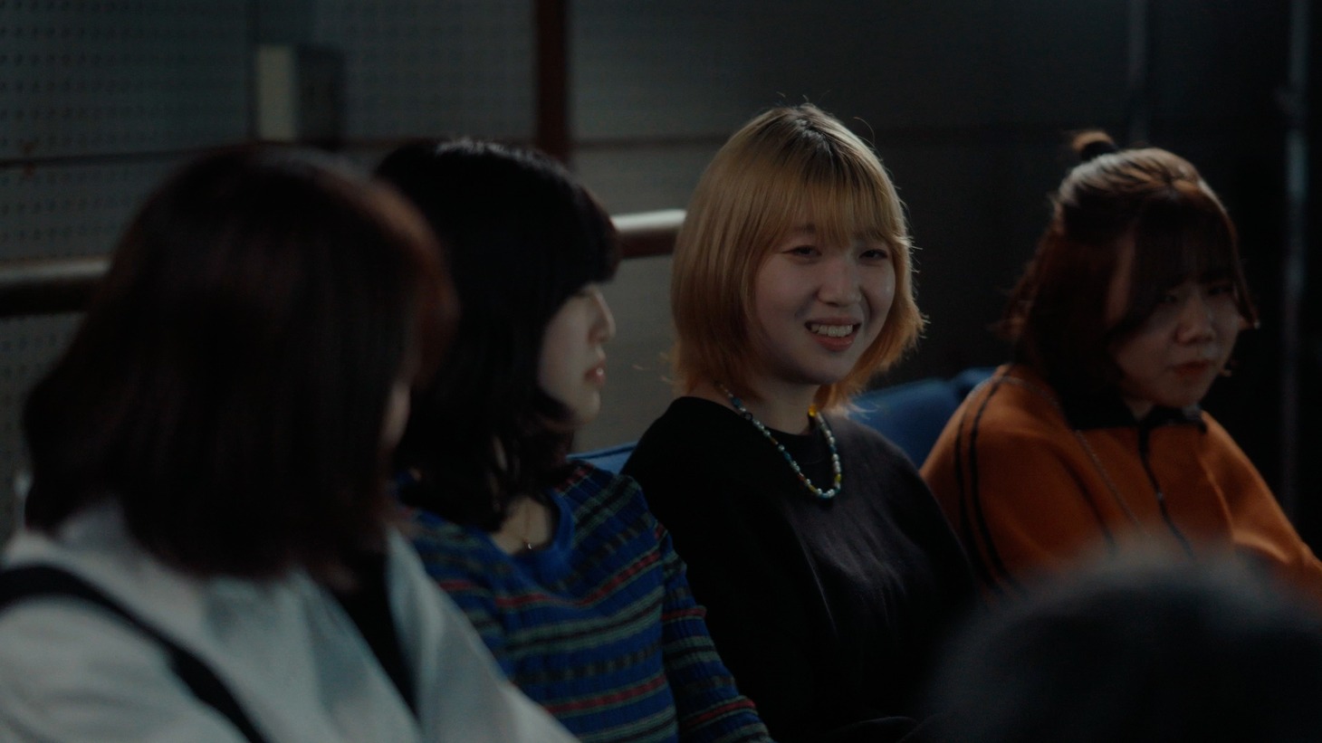 「KAZE FILMS docomo future project」総括ムービーより。