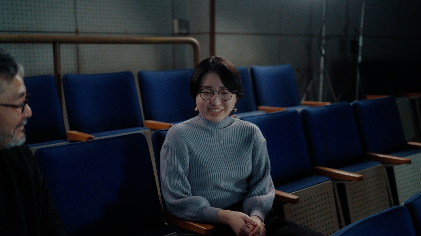 「KAZE FILMS docomo future project」総括ムービーより。