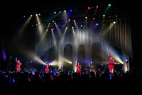 TEAM SHACHI「鯱の大感謝祭」の様子。