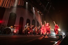 TEAM SHACHI「鯱の大感謝祭」の様子。