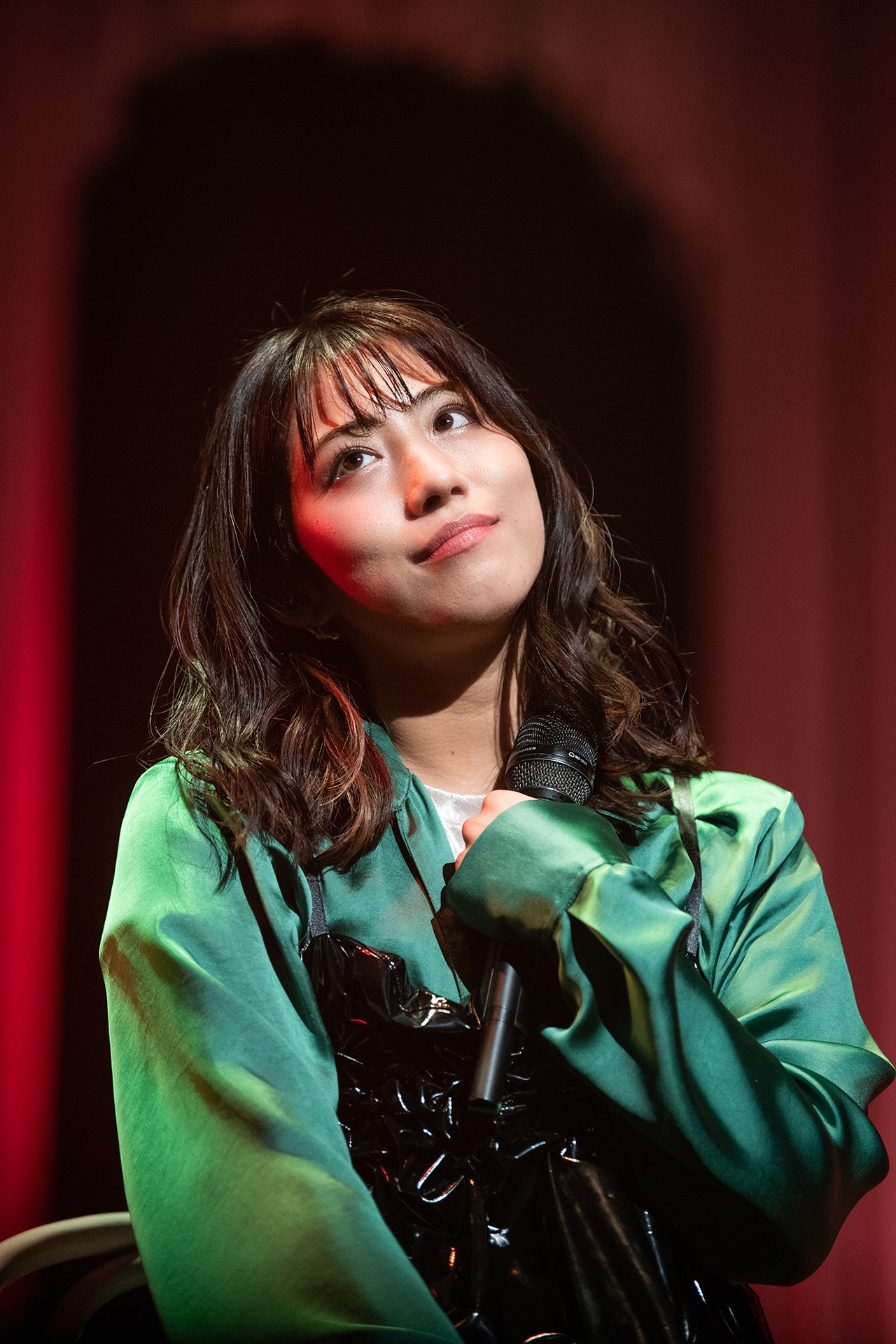 坂本遥奈
