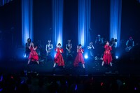 TEAM SHACHI「鯱の大感謝祭」の様子。