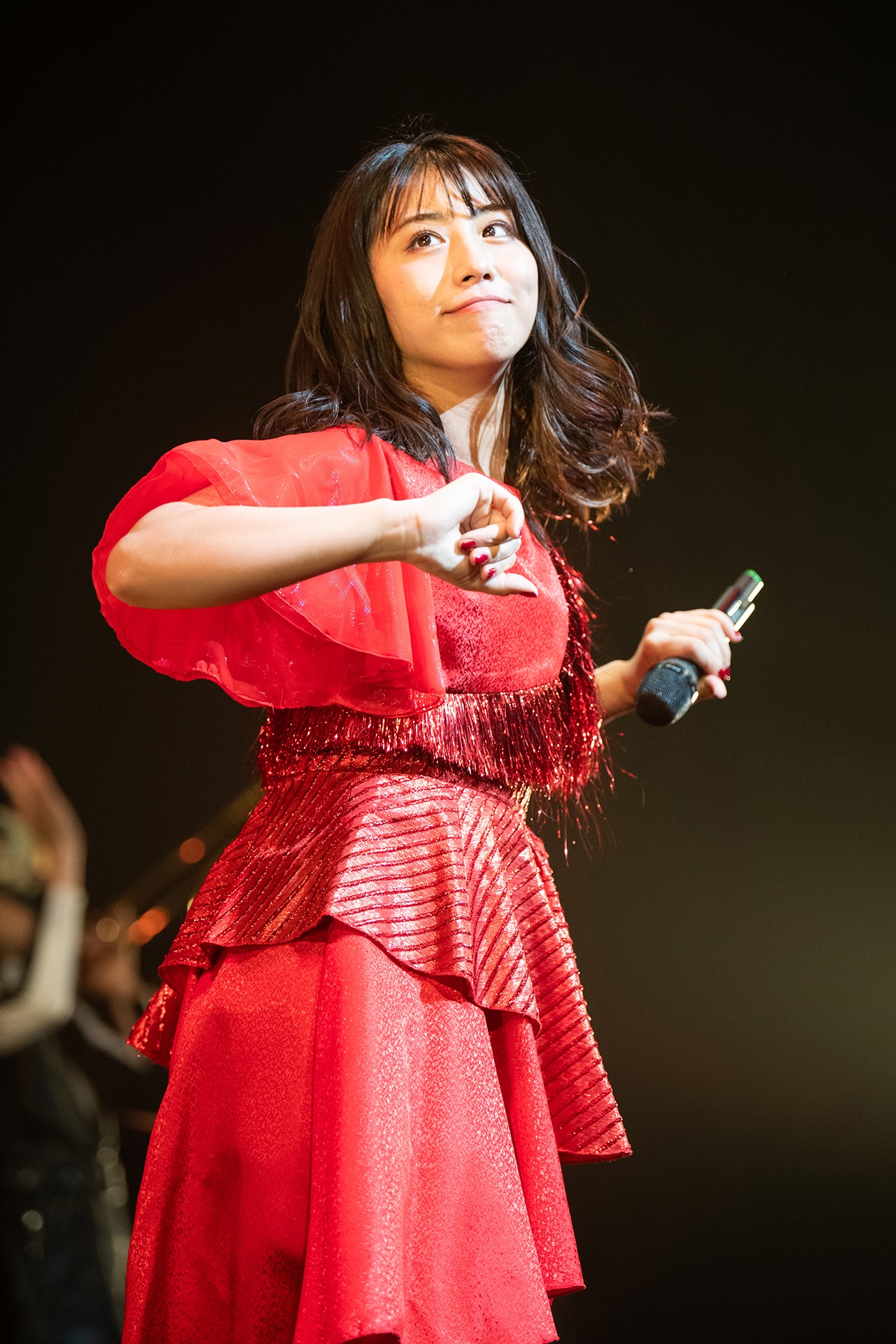 坂本遥奈