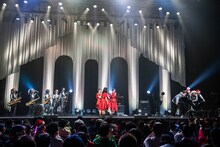 TEAM SHACHI「鯱の大感謝祭」の様子。