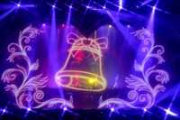 ももいろクローバーZ「ももいろクリスマス2022 LOVE」の様子。