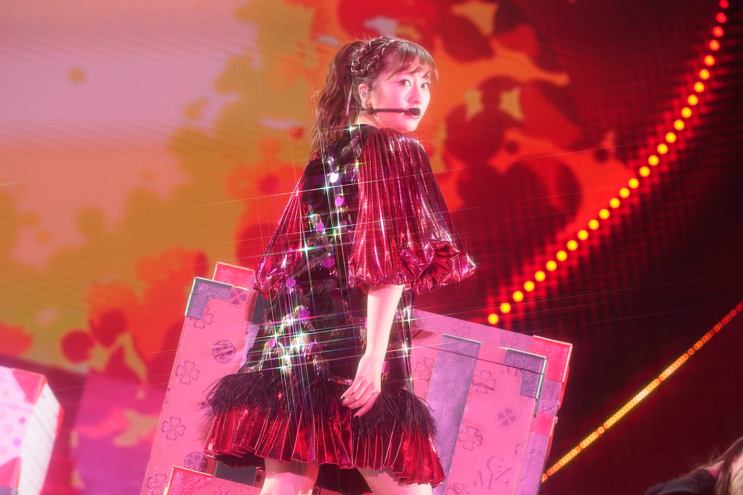 佐々木彩夏