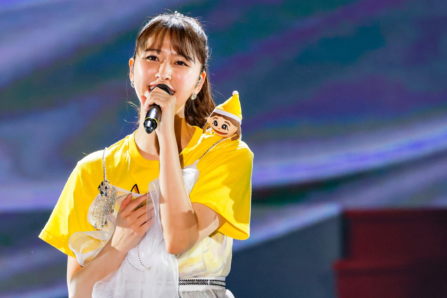 玉井詩織