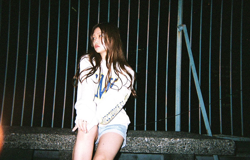 TikTokフォロワー38万人のSSW・AYANE、3カ月連続配信第1弾は「2023」