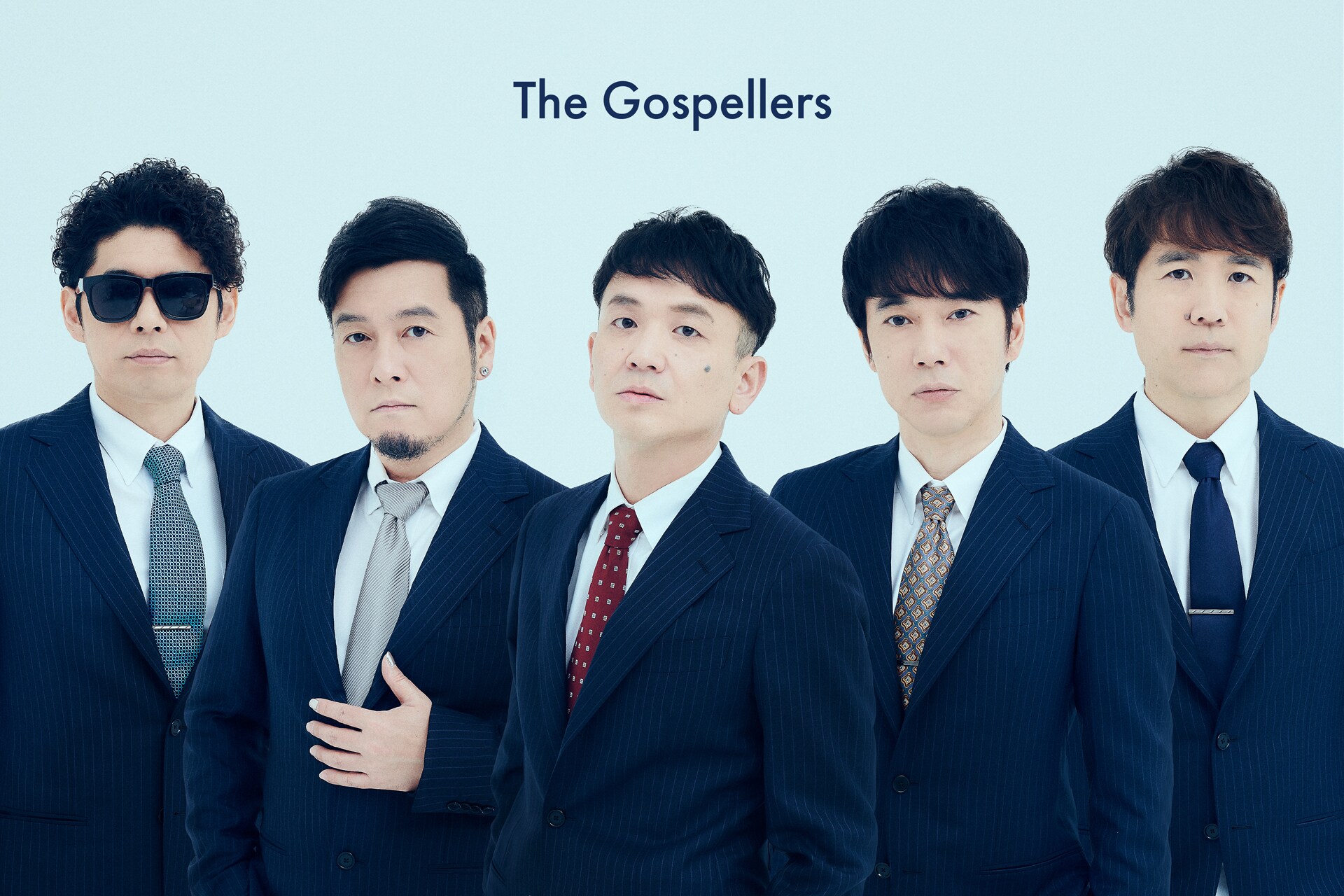 ゴスペラーズ、5曲入りの新作EPリリース - 音楽ナタリー