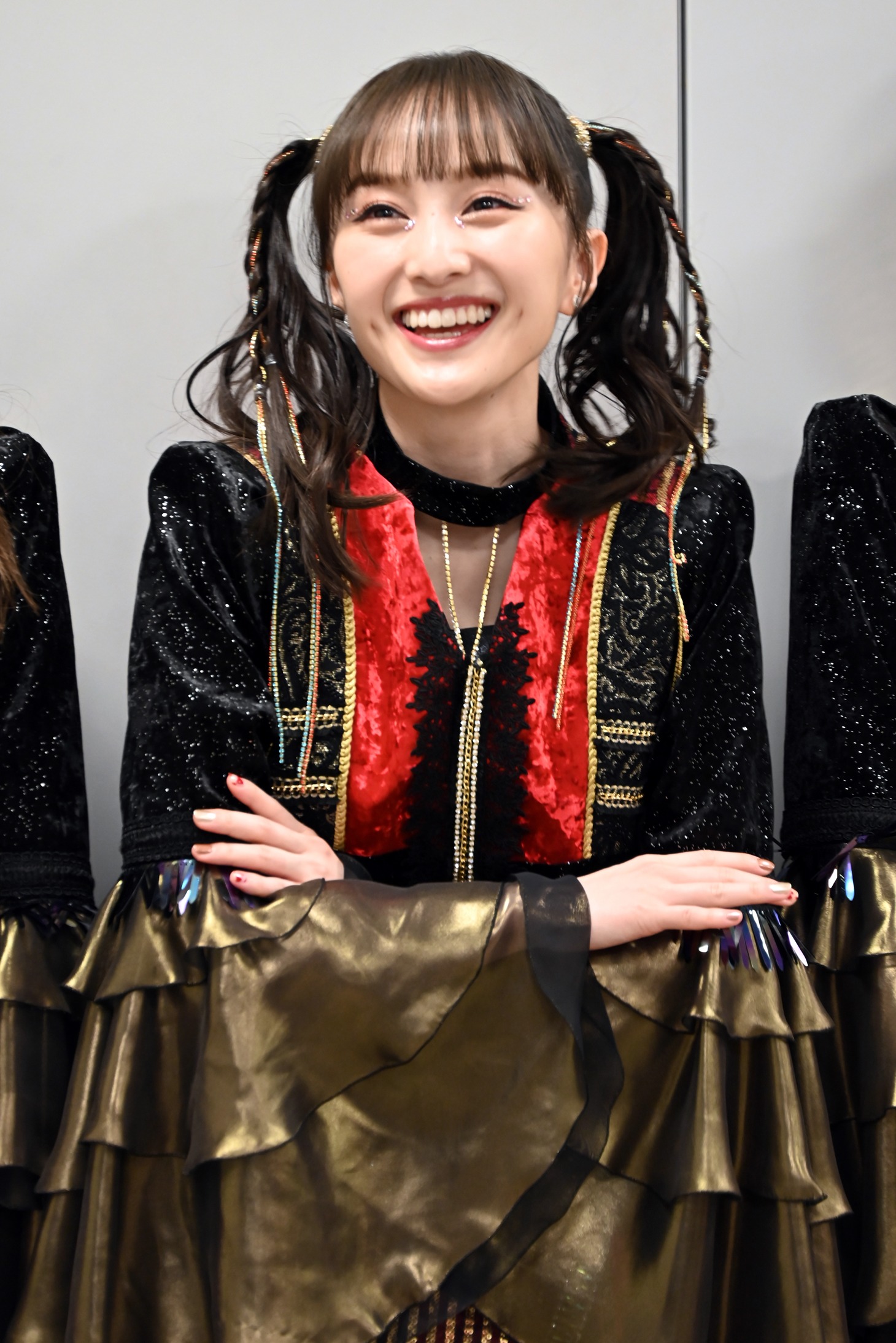 百田夏菜子