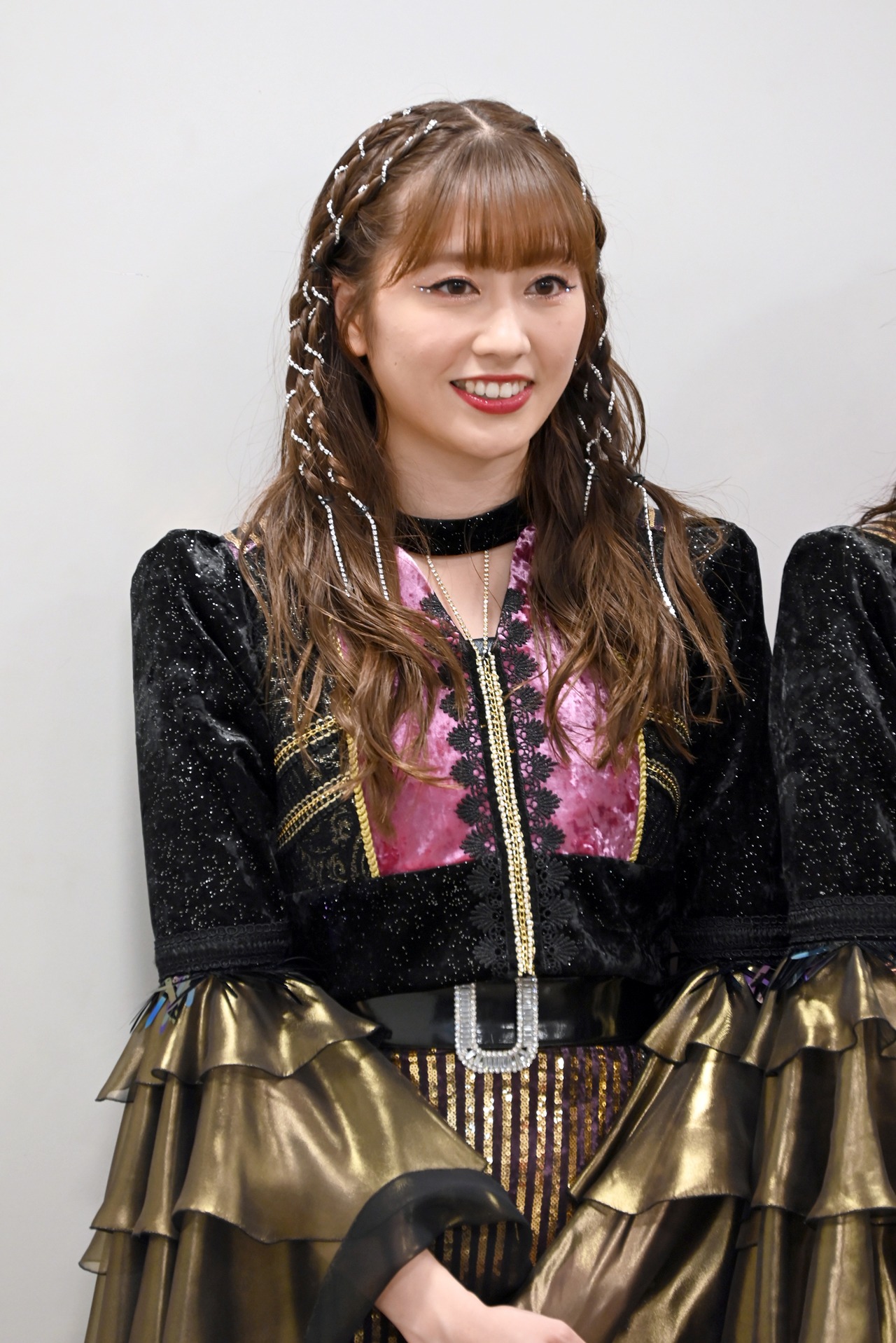 佐々木彩夏