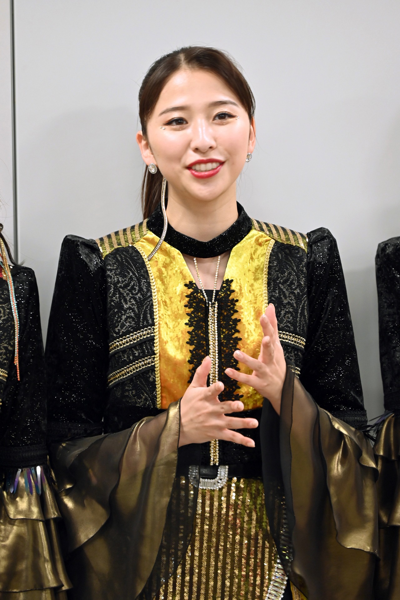 玉井詩織