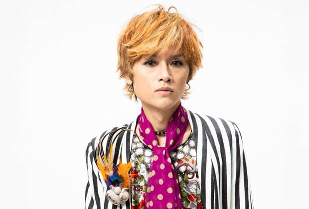 中島卓偉「風に飛び乗れ」が「スッキリ」テーマソングに「朝から僕の歌声がテレビから流れるなんて」