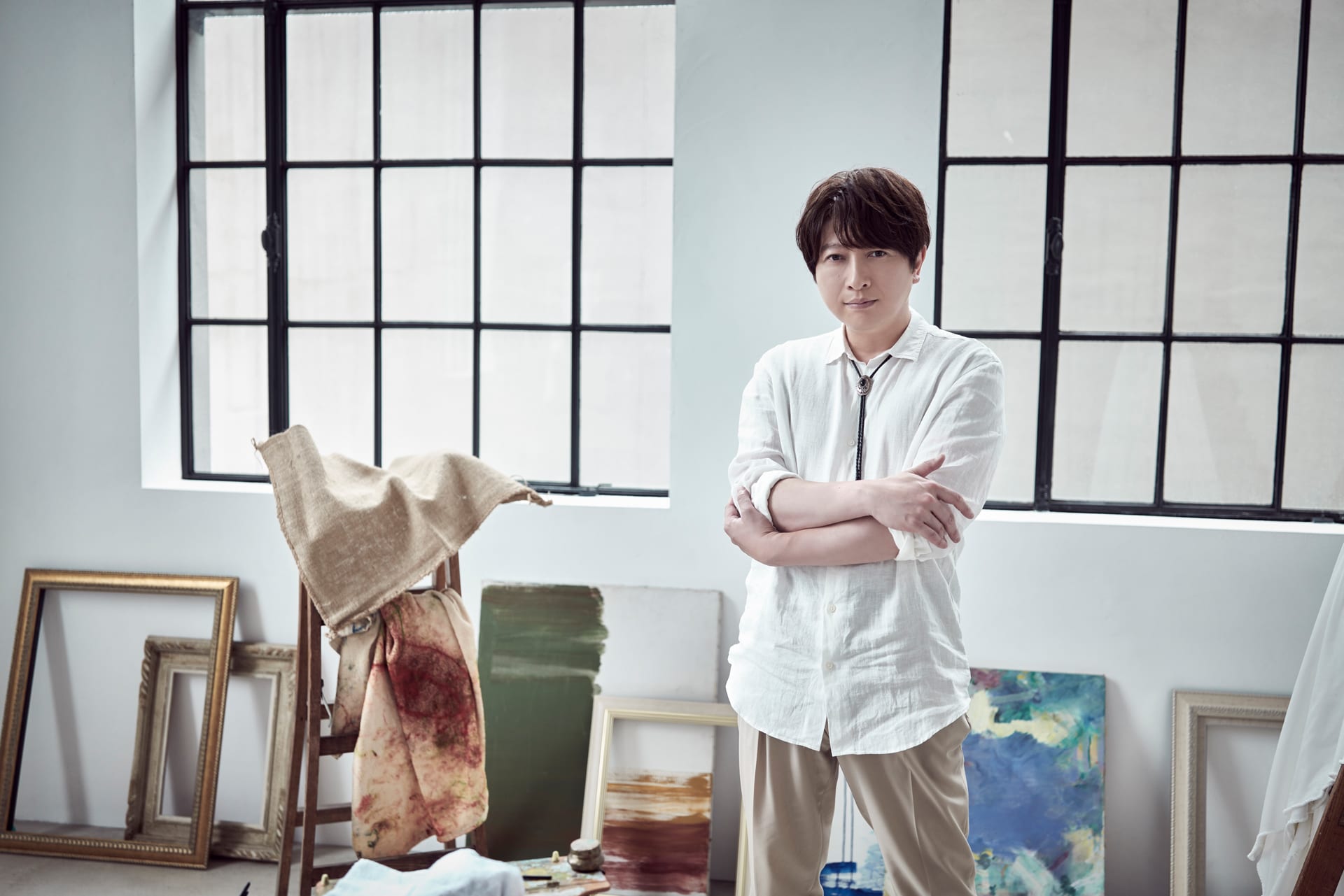 【新品未開封品】小野大輔/ONO DAISUKE LIVE 2021 ONO DAISUKE LIVE TOUR 2025」開催決定✈️ 7thミニアルバム「musée