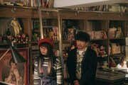 映画「零落」より。(c)2023浅野いにお・小学館／「零落」製作委員会