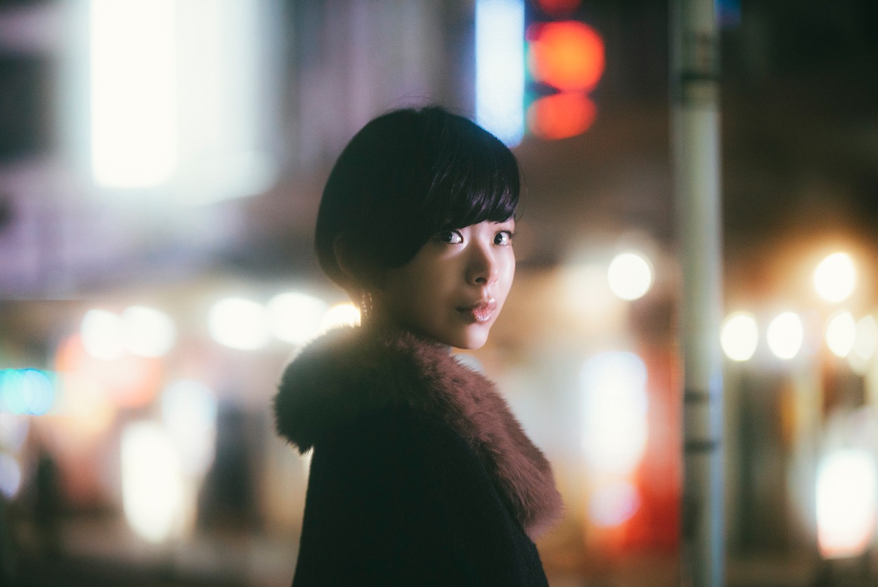 映画「零落」より。(c)2023浅野いにお・小学館／「零落」製作委員会