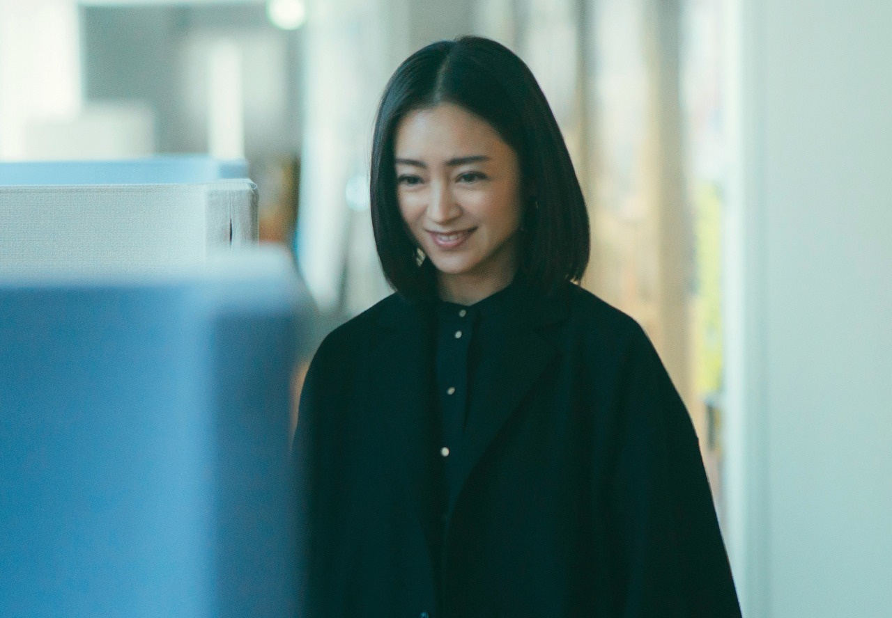 映画「零落」より。(c)2023浅野いにお・小学館／「零落」製作委員会