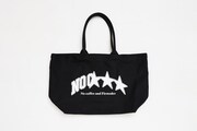 「NO COFFEE × FIRSTORDER TOTE BAG」表面