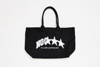「NO COFFEE × FIRSTORDER TOTE BAG」表面