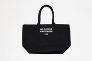 「NO COFFEE × FIRSTORDER TOTE BAG」裏面