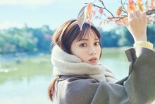 宮田愛萌（撮影：熊木優）