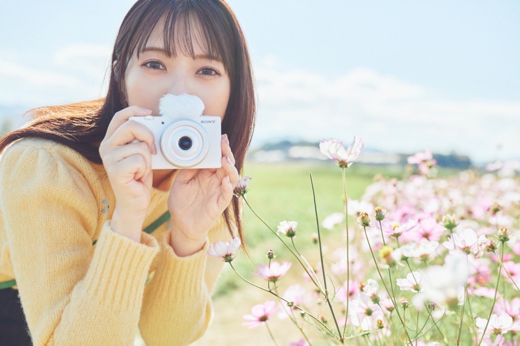 宮田愛萌（撮影：熊木優）