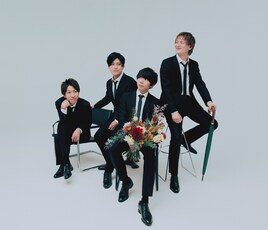 sumikaのライブハウスツアー＆アリーナツアー開催決定、ドキュメンタリー映画の公開日も