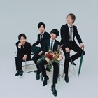 sumika「MIX」OPテーマをシングルリリース、初回盤BDに日本ガイシホール公演映像