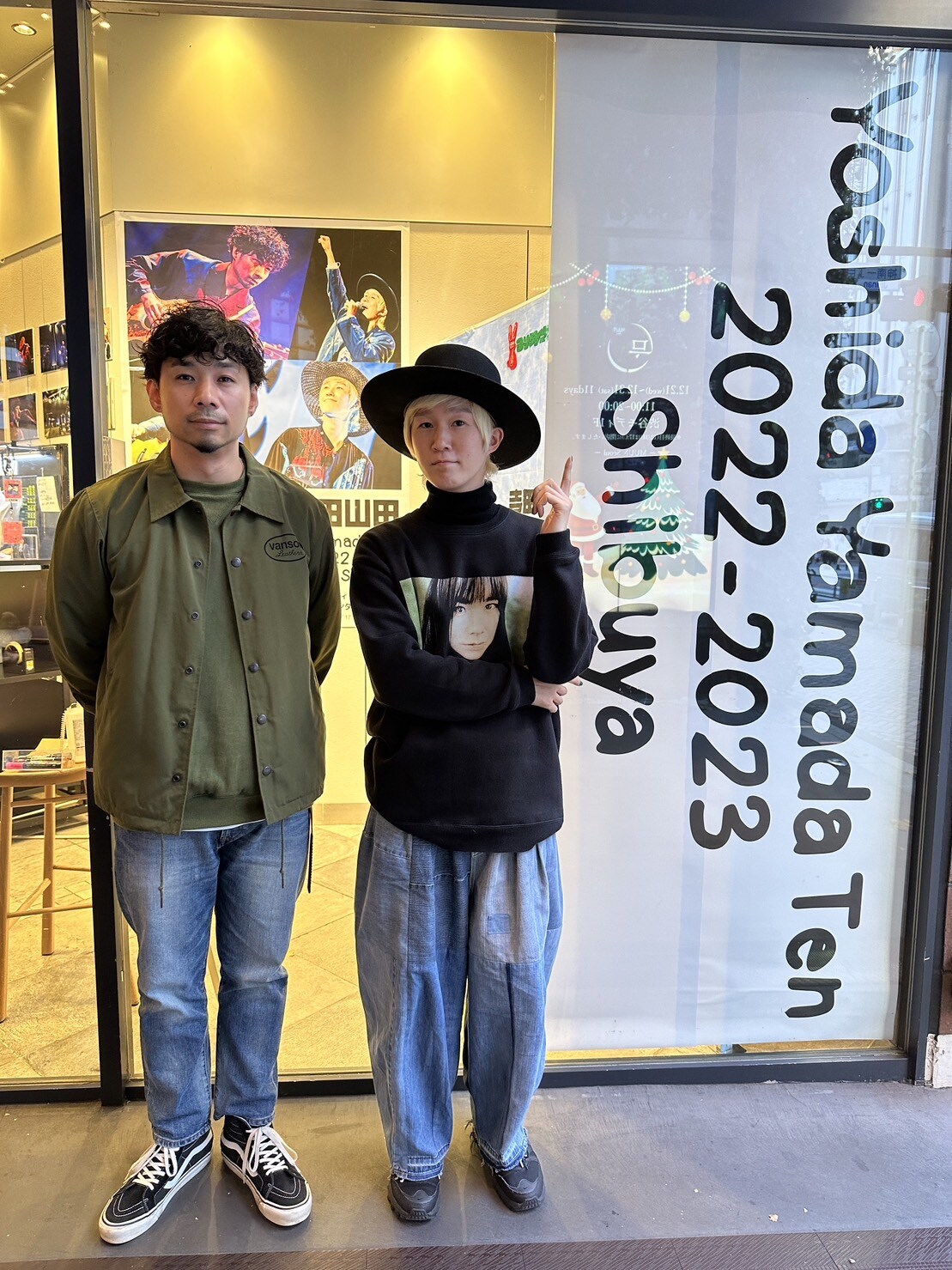 年末年始の「吉田山田展」今年も開催、最終日にはクロージングイベントも