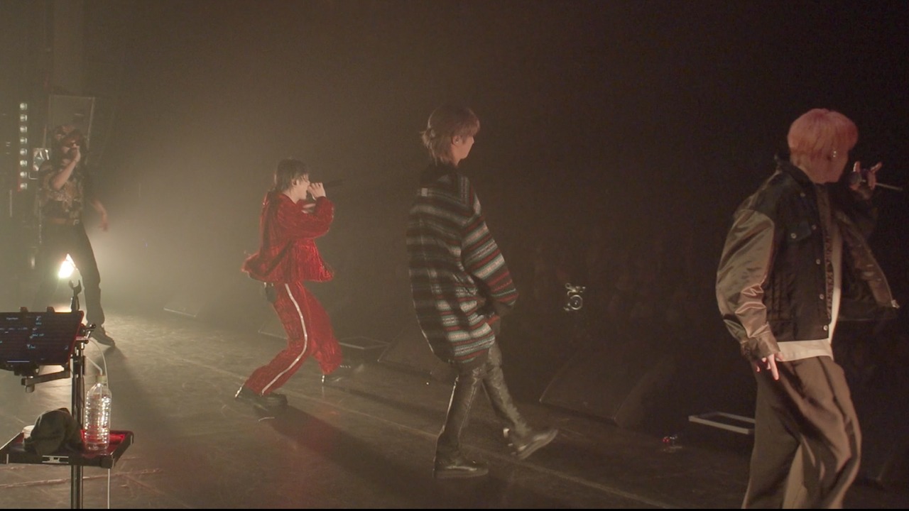 「Tiger Style feat. Aile The Shota, JUNON, LEO [Round A Ground Special 2022 ｰBirthday Eveｰ]」より。