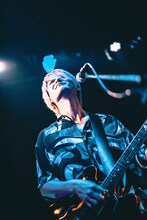 木田健太郎（G, Cho）（撮影：ながいたかゆき）