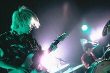 木田健太郎（G, Cho）（撮影：ながいたかゆき）