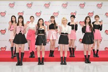 NiziU（写真提供：NHK）