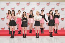 NiziU（写真提供：NHK）