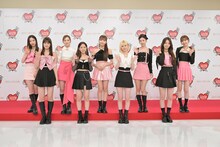 NiziU（写真提供：NHK）