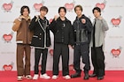 King & Princeの今年の漢字は?岸優太「『百』と書いて“ミリオン”ですね」