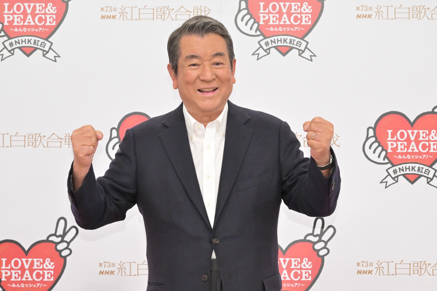 加山雄三（写真提供：NHK）